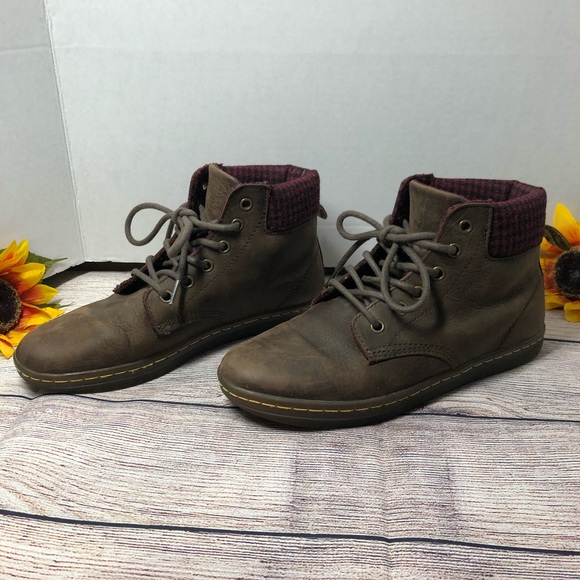 Dr Martens Maelly Boot - Picture 2 of 8